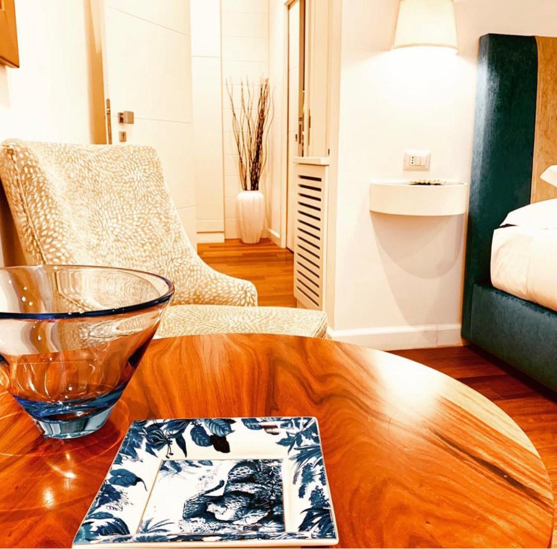 900 Piazza Del Popolo Bed and Breakfast Rom Eksteriør billede