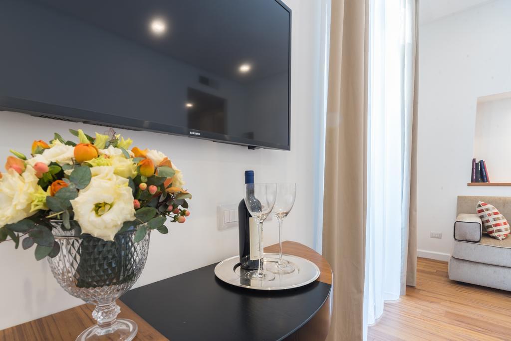 900 Piazza Del Popolo Bed and Breakfast Rom Eksteriør billede