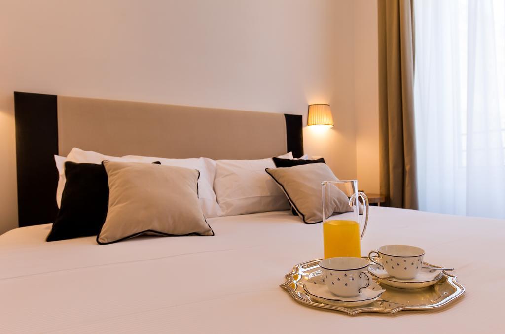 900 Piazza Del Popolo Bed and Breakfast Rom Eksteriør billede
