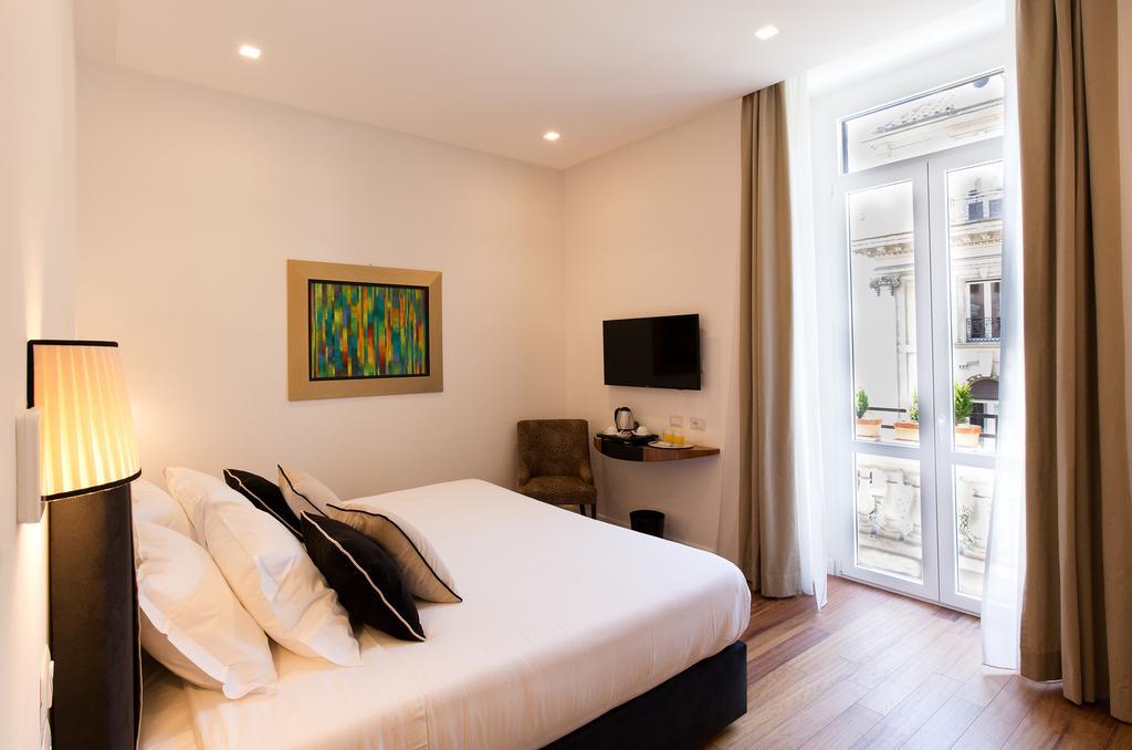 900 Piazza Del Popolo Bed and Breakfast Rom Eksteriør billede