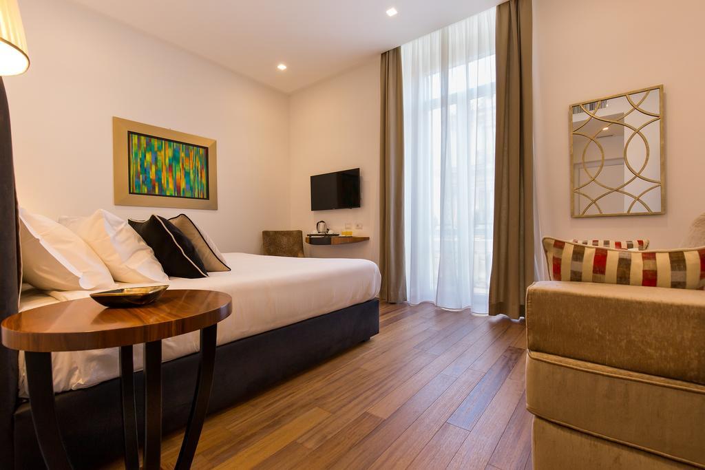 900 Piazza Del Popolo Bed and Breakfast Rom Eksteriør billede