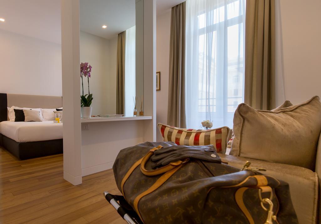 900 Piazza Del Popolo Bed and Breakfast Rom Eksteriør billede