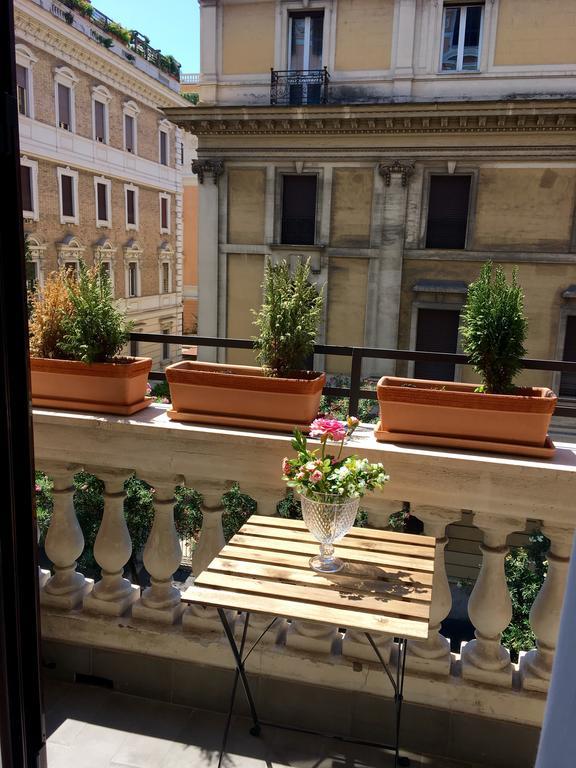 900 Piazza Del Popolo Bed and Breakfast Rom Eksteriør billede