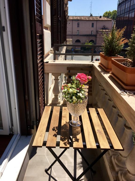 900 Piazza Del Popolo Bed and Breakfast Rom Eksteriør billede