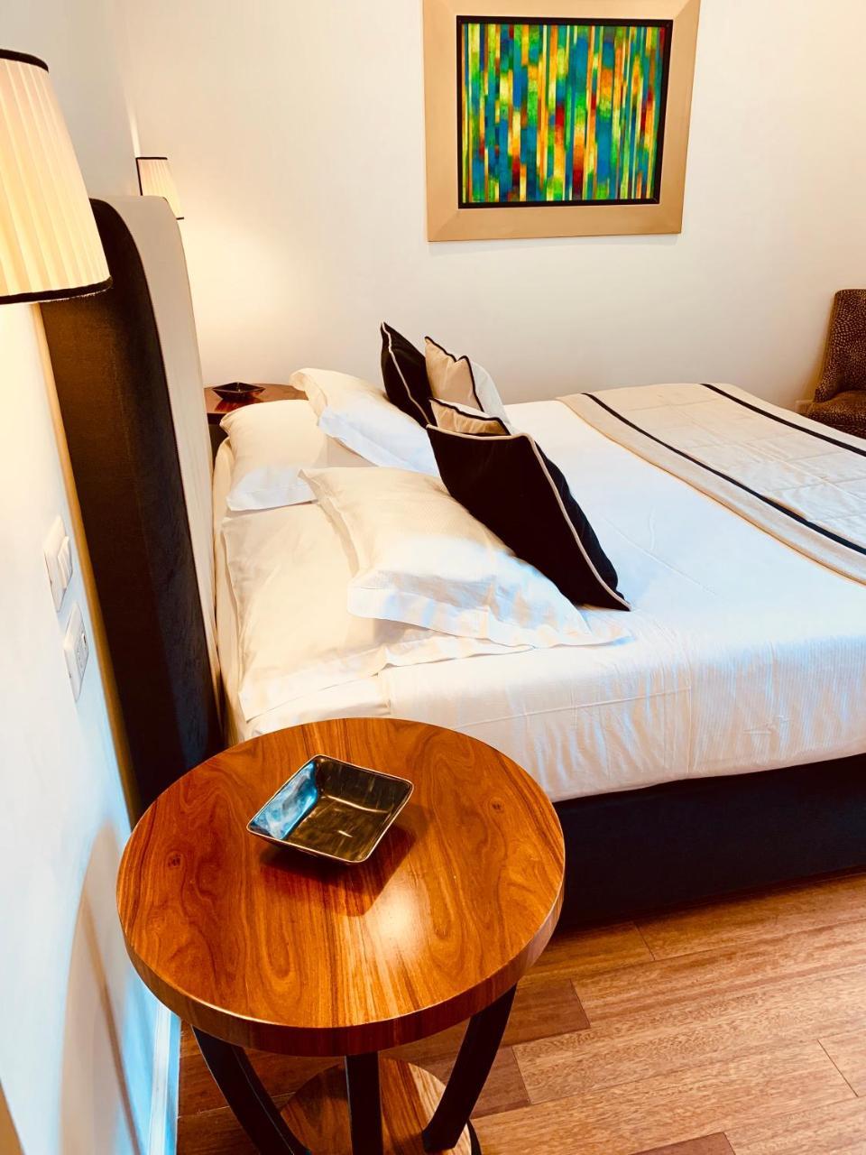 900 Piazza Del Popolo Bed and Breakfast Rom Eksteriør billede