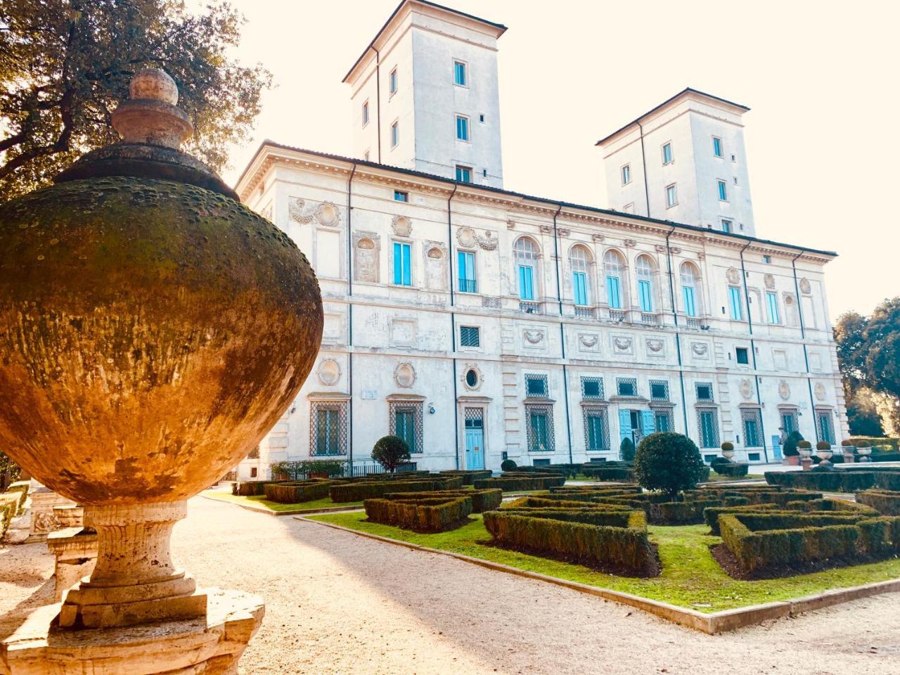 900 Piazza Del Popolo Bed and Breakfast Rom Eksteriør billede